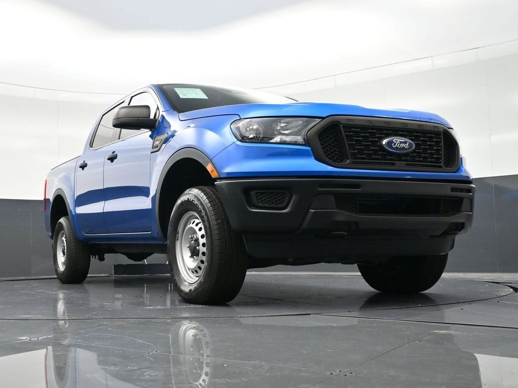2021 Ford Ranger XL