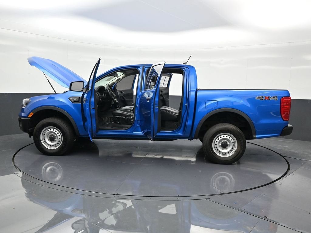 2021 Ford Ranger XL