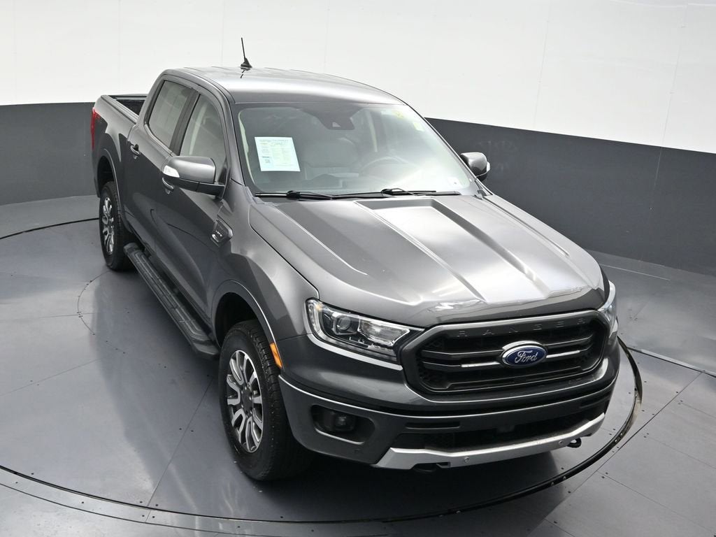 2020 Ford Ranger XL
