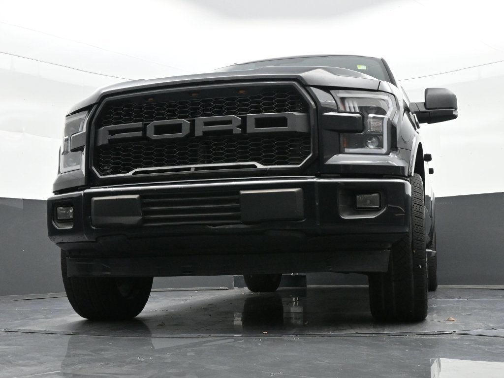 2017 Ford F-150 XL