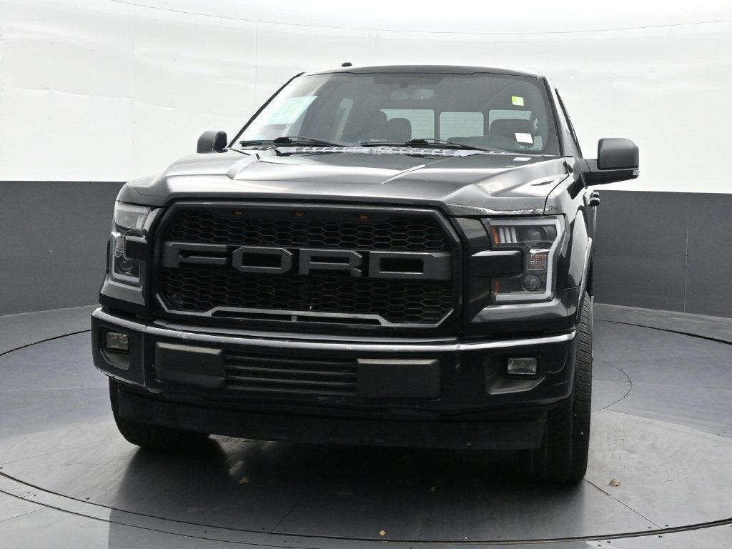 2017 Ford F-150 XL
