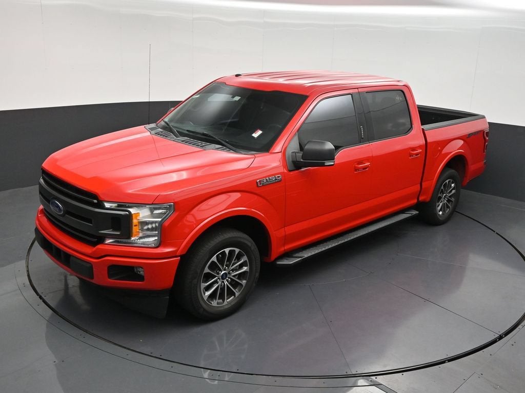 2018 Ford F-150 XL