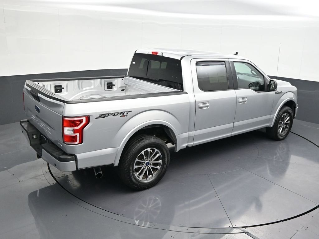 2019 Ford F-150 XL