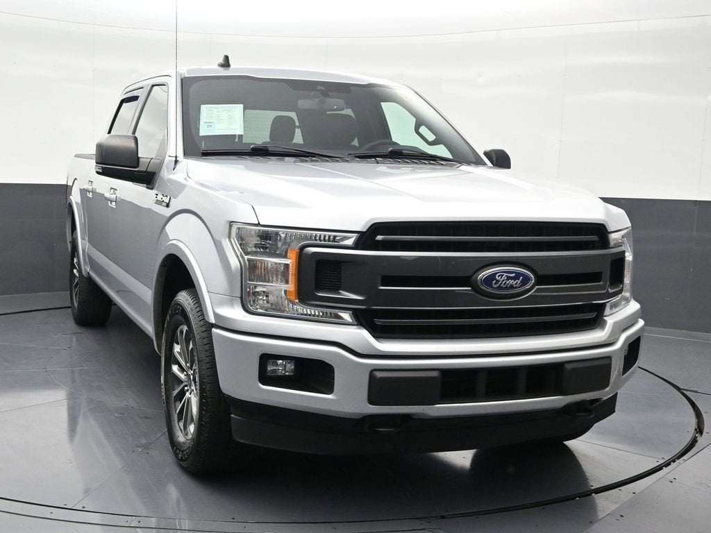 2019 Ford F-150 XL