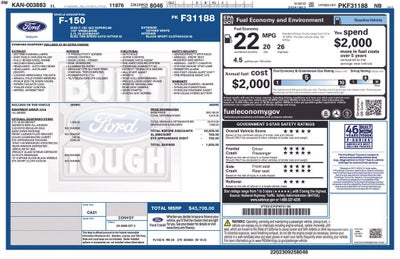 2023 Ford F-150 XL