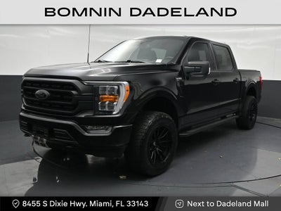 2022 Ford F-150 XL