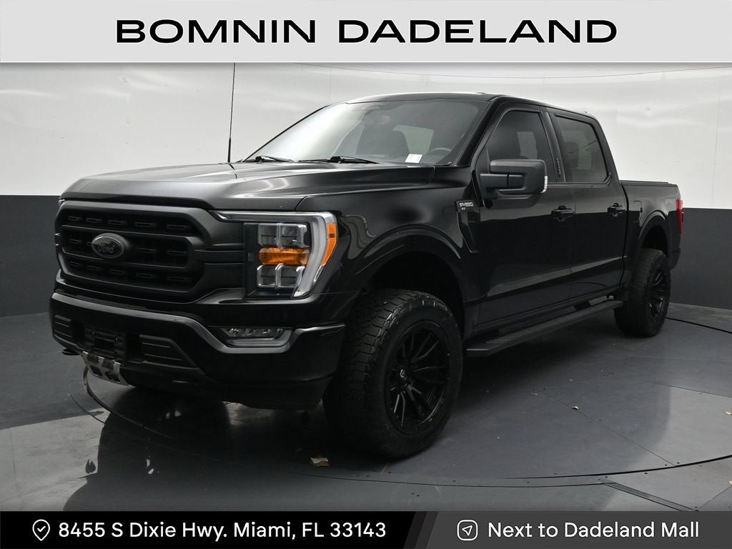 2022 Ford F-150 XL