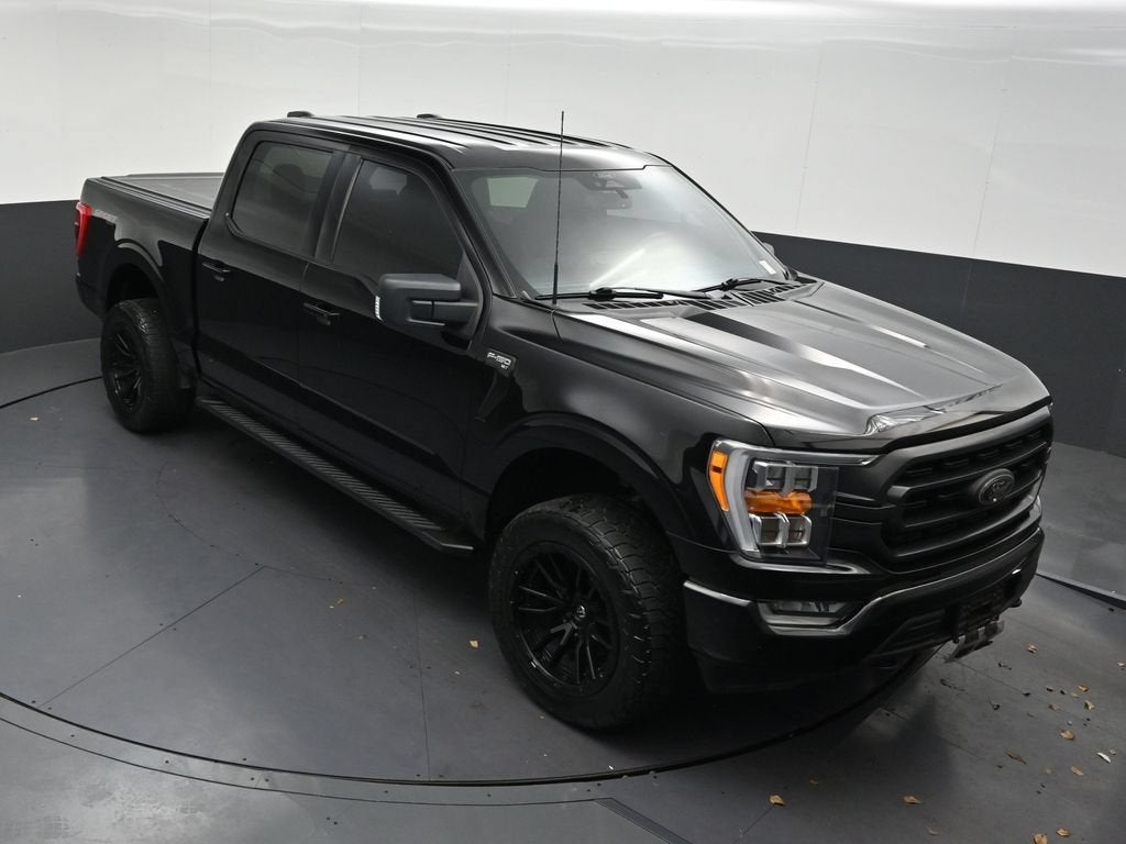 2022 Ford F-150 XL