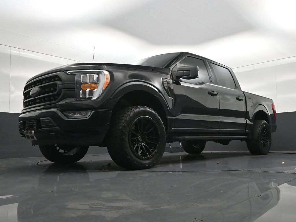 2022 Ford F-150 XL