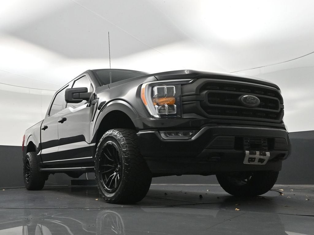 2022 Ford F-150 XL