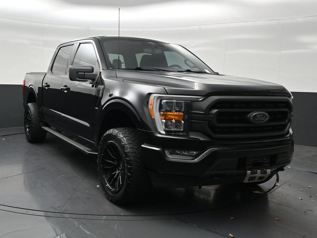2022 Ford F-150 XL
