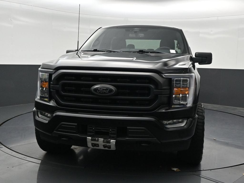 2022 Ford F-150 XL