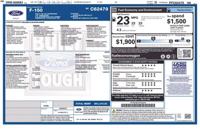 2023 Ford F-150 XL
