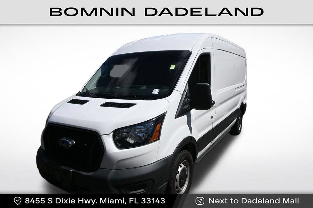 2022 Ford Transit Cargo Van T150 RWD MED 8670