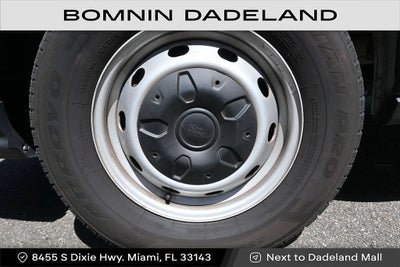 2022 Ford Transit Cargo Van T150 RWD MED 8670