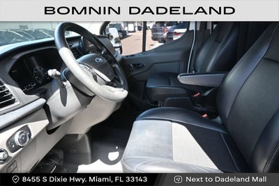 2022 Ford Transit Cargo Van T150 RWD MED 8670