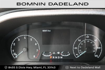 2022 Ford Transit Cargo Van T150 RWD MED 8670