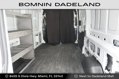 2022 Ford Transit Cargo Van T150 RWD MED 8670