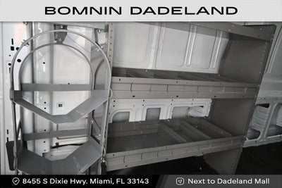 2022 Ford Transit Cargo Van T150 RWD MED 8670