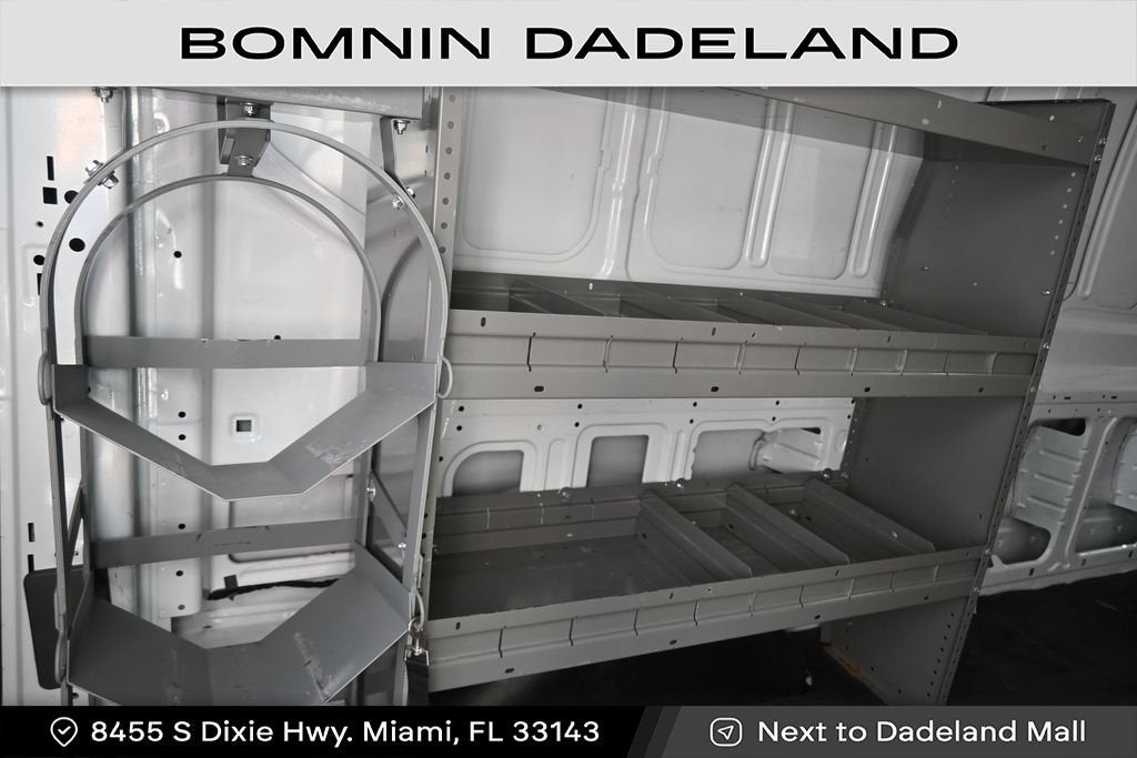 2022 Ford Transit Cargo Van T150 RWD MED 8670