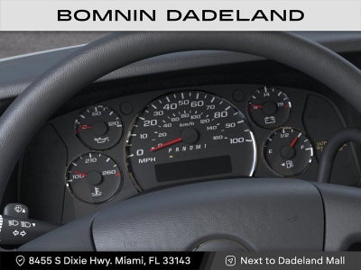 2026 Chevrolet Express Passenger 1LT