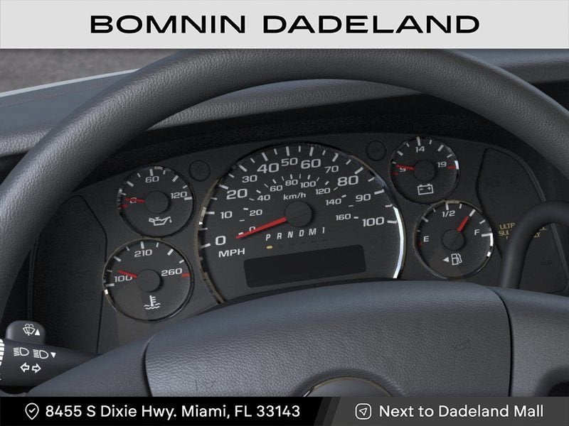 2026 Chevrolet Express Passenger 1LT