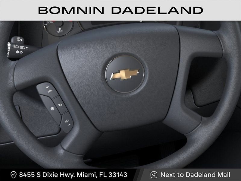 2026 Chevrolet Express Passenger 1LT