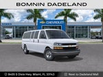 2026 Chevrolet Express Passenger 1LT