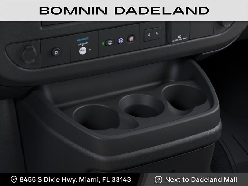 2026 Chevrolet Express Passenger 1LT