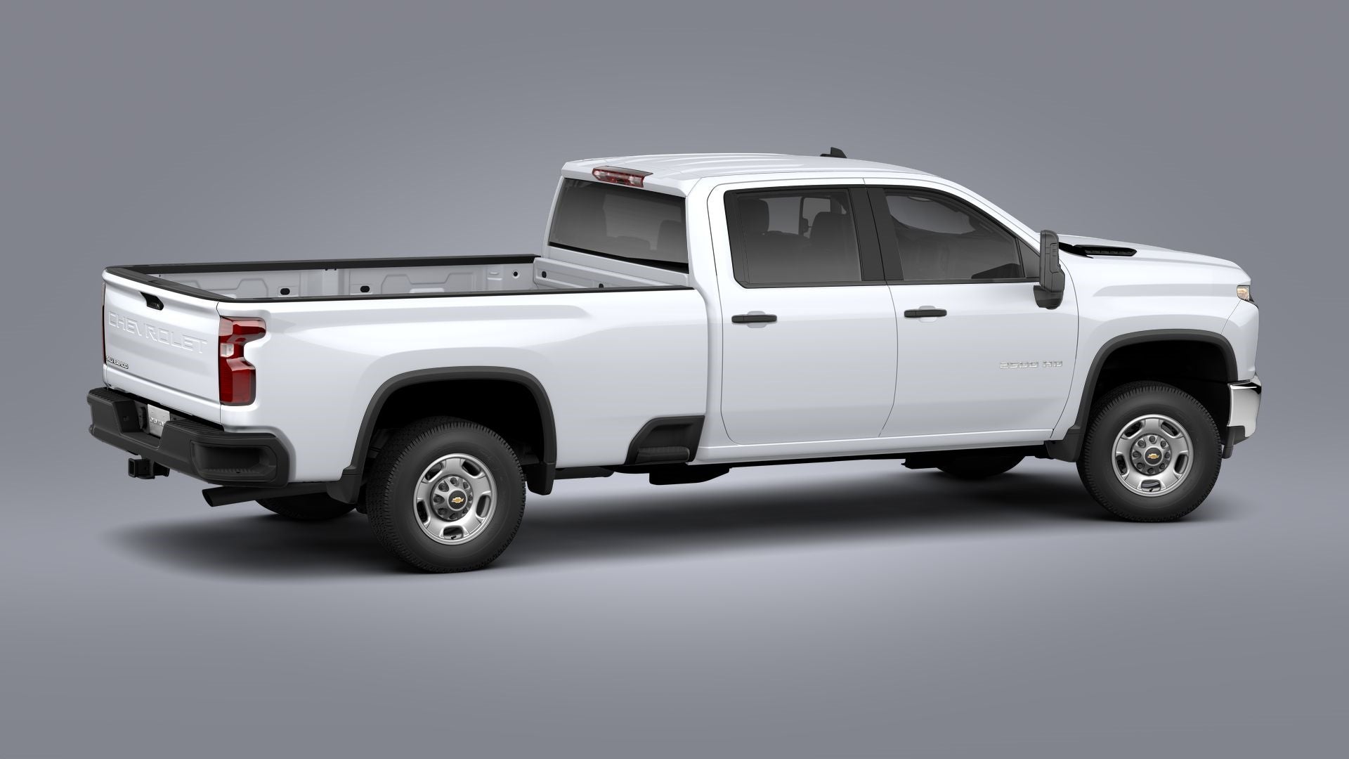 2023 Chevrolet Silverado 2500 HD WT