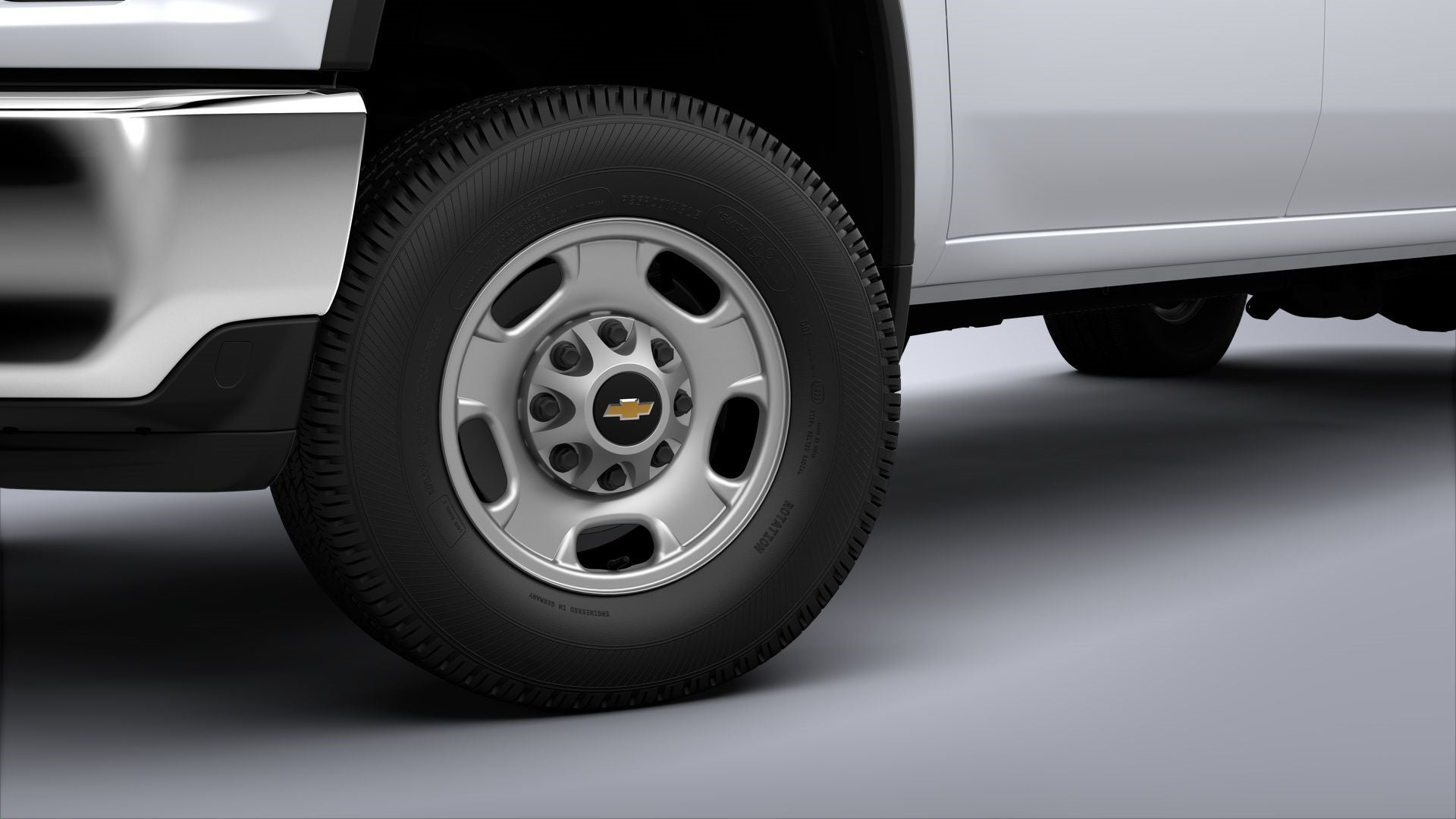 2023 Chevrolet Silverado 2500 HD WT