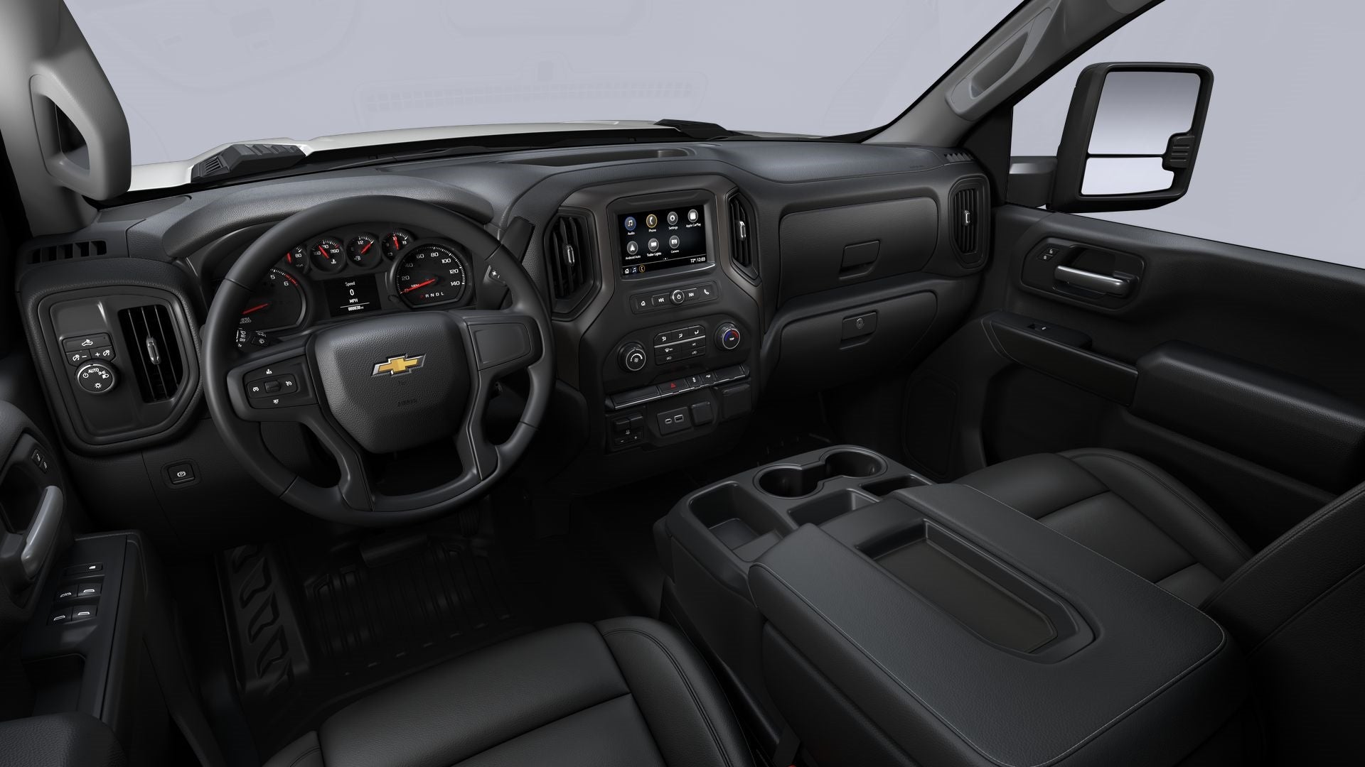 2023 Chevrolet Silverado 2500 HD WT