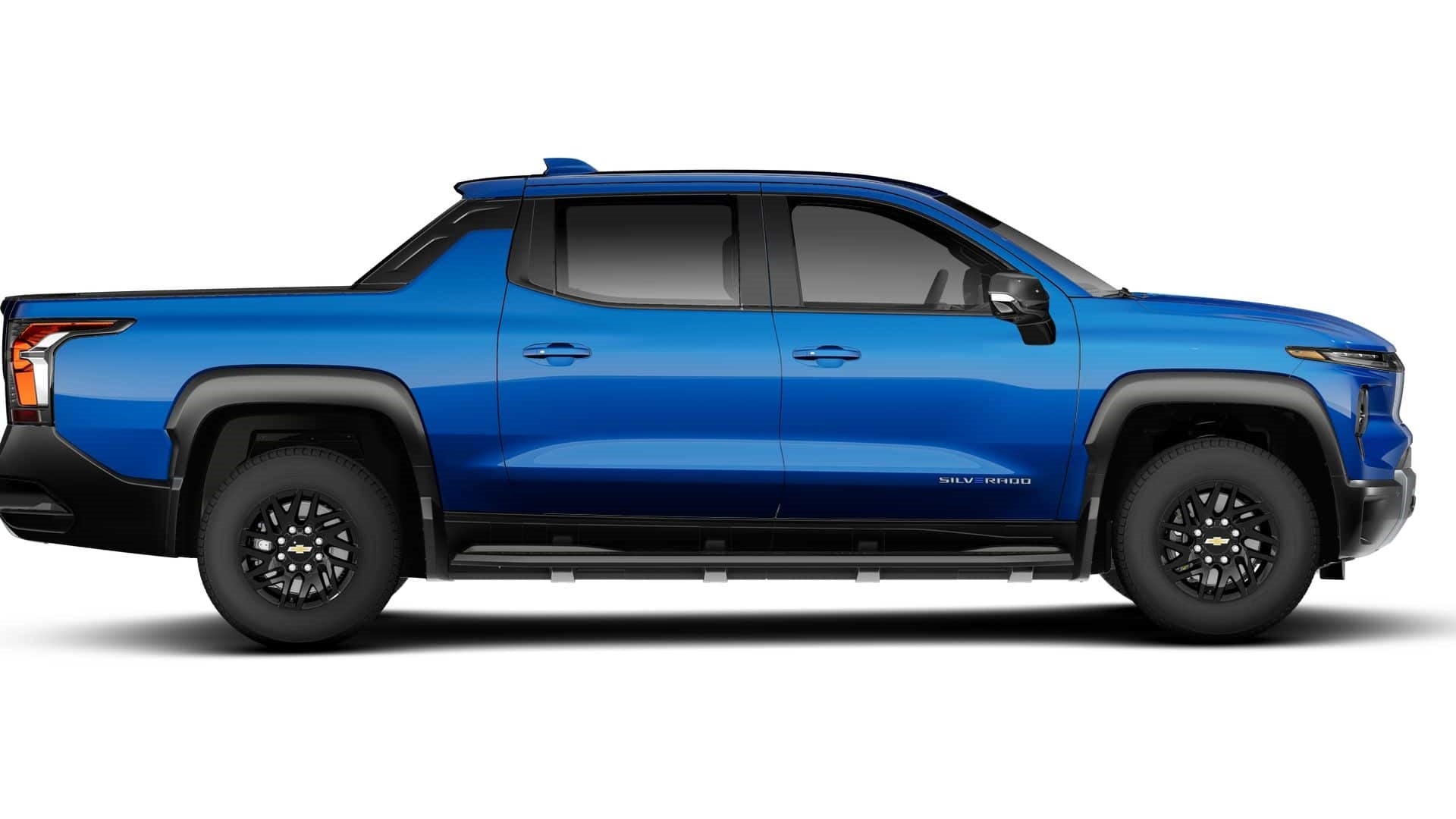 2026 Chevrolet Silverado EV LT - Extended Range