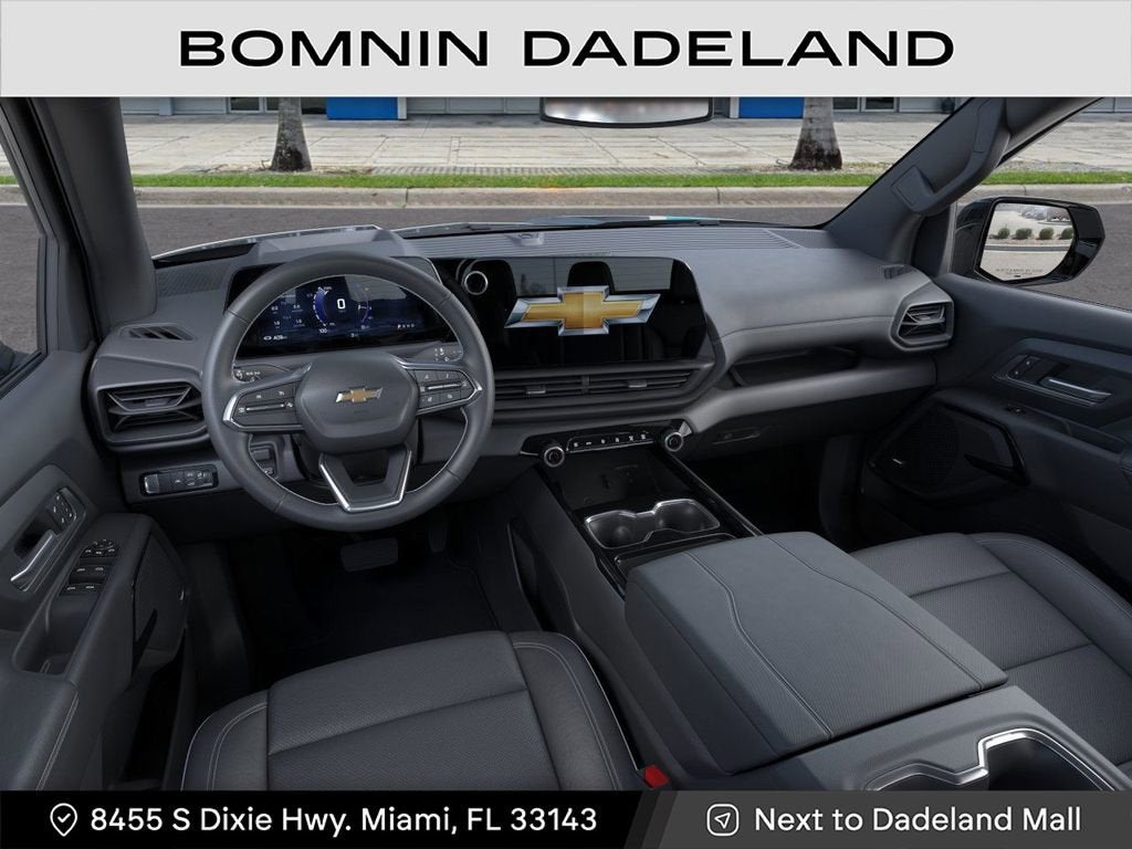 2026 Chevrolet Silverado EV LT - Extended Range