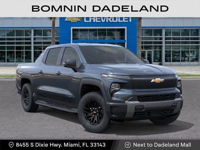 2026 Chevrolet Silverado EV LT - Extended Range