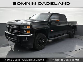 2017 Chevrolet Silverado 2500 HD LT