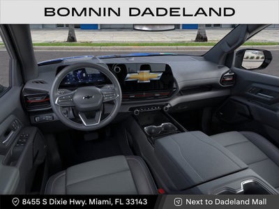 2026 Chevrolet Silverado EV Trail Boss - Extended Range