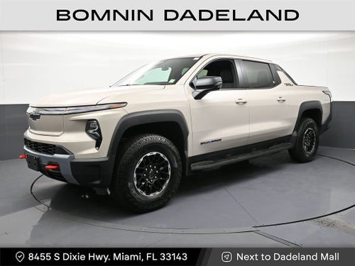 2026 Chevrolet Silverado EV Trail Boss - Extended Range