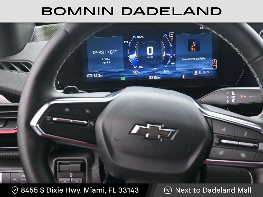 2026 Chevrolet Silverado EV Trail Boss - Extended Range