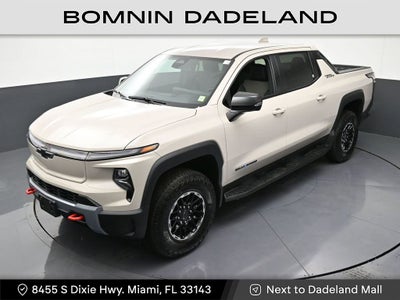 2026 Chevrolet Silverado EV Trail Boss - Extended Range