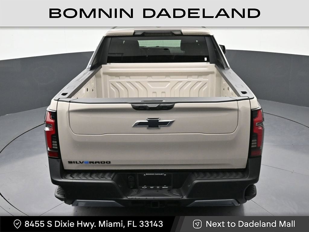2026 Chevrolet Silverado EV Trail Boss - Extended Range
