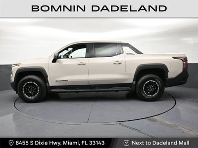 2026 Chevrolet Silverado EV Trail Boss - Extended Range
