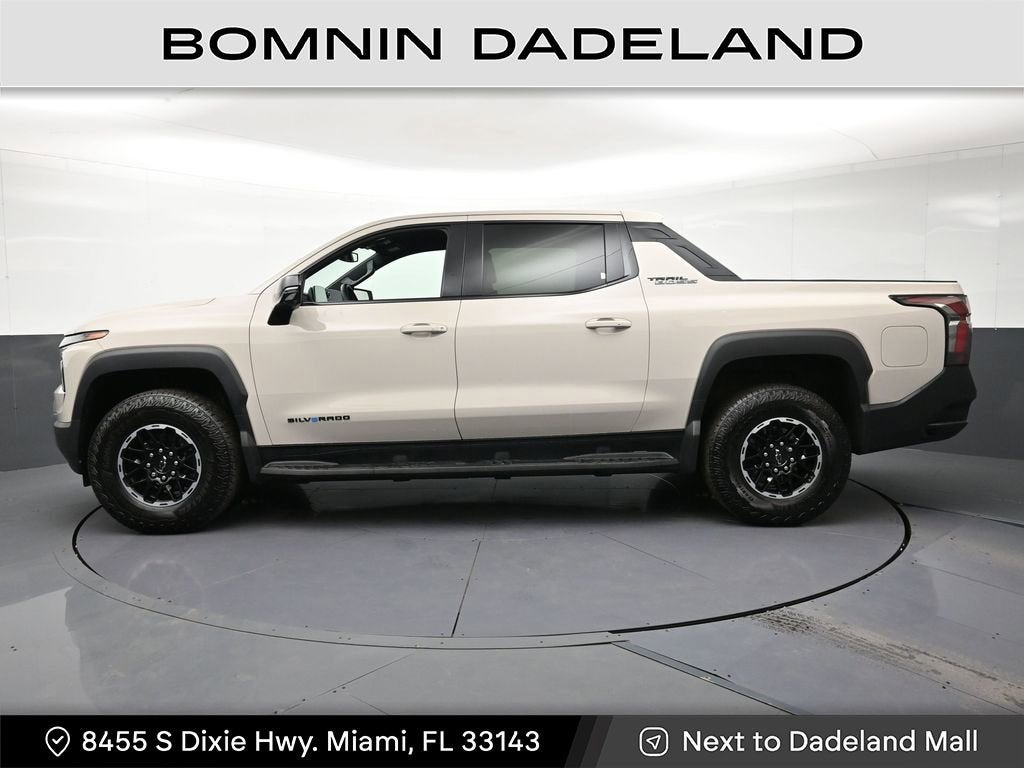 2026 Chevrolet Silverado EV Trail Boss - Extended Range