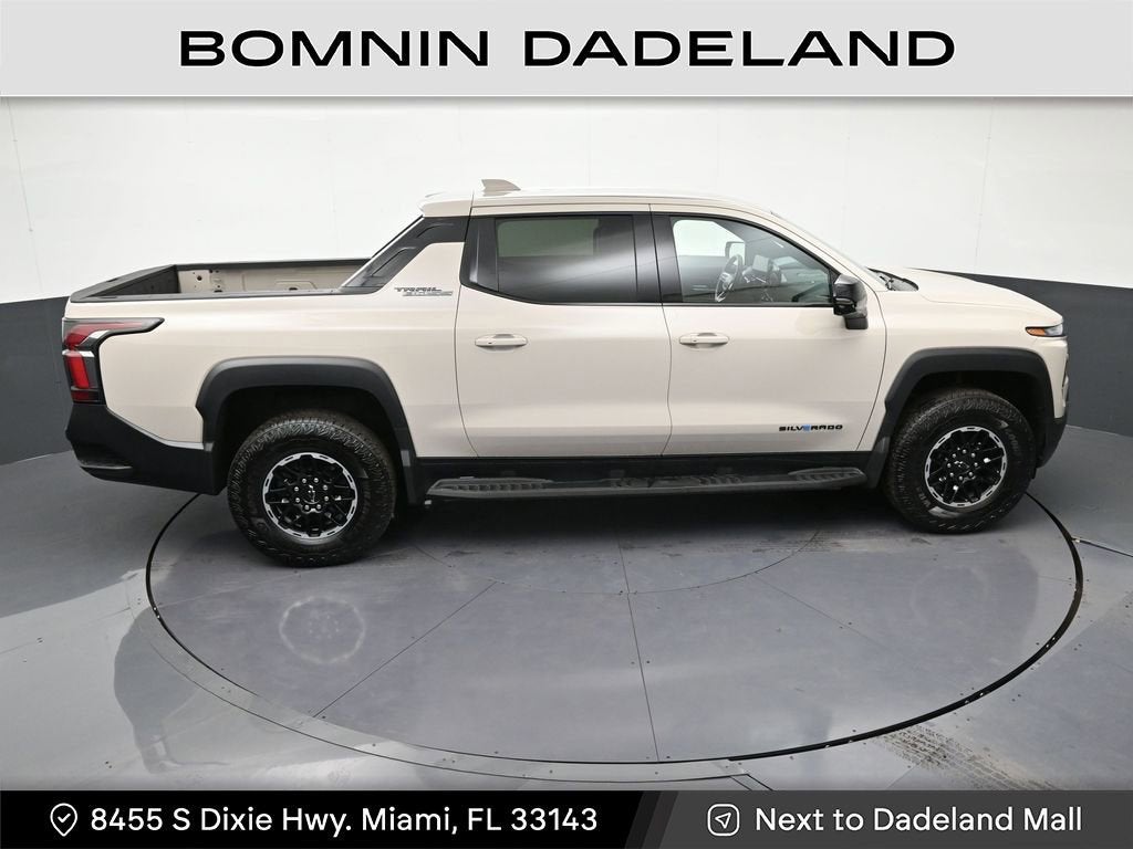 2026 Chevrolet Silverado EV Trail Boss - Extended Range