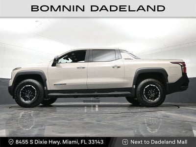 2026 Chevrolet Silverado EV Trail Boss - Extended Range