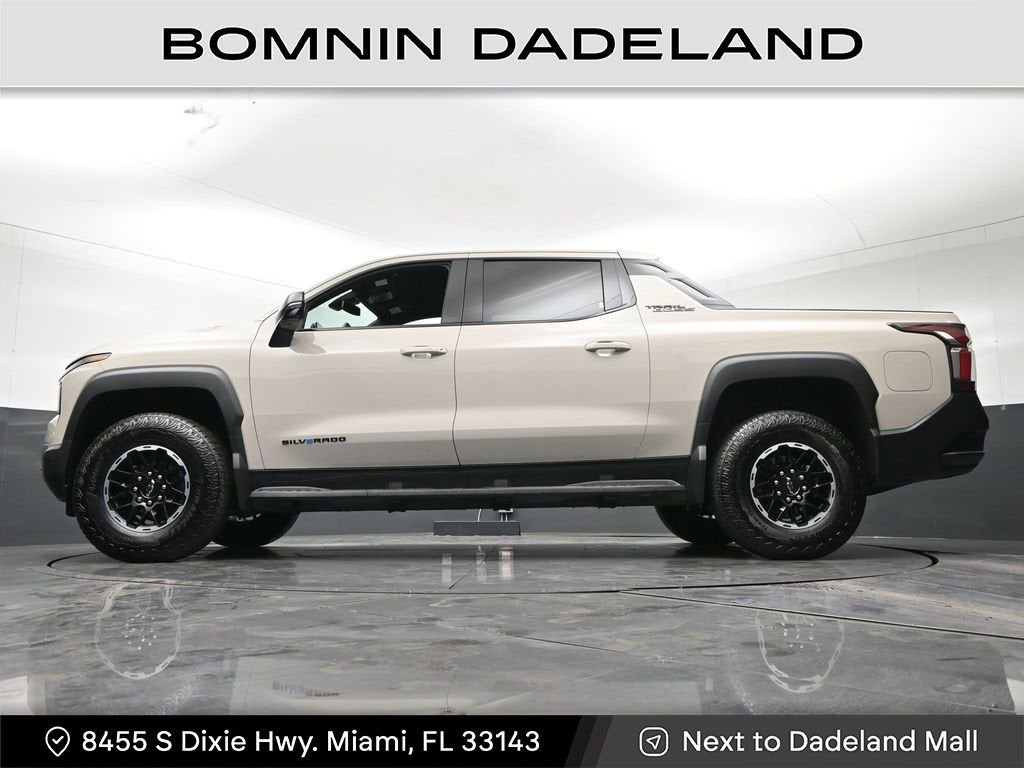 2026 Chevrolet Silverado EV Trail Boss - Extended Range