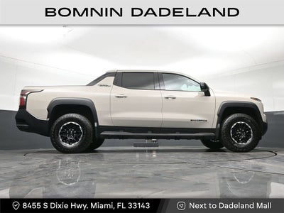 2026 Chevrolet Silverado EV Trail Boss - Extended Range