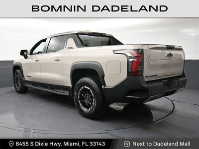 2026 Chevrolet Silverado EV Trail Boss - Extended Range
