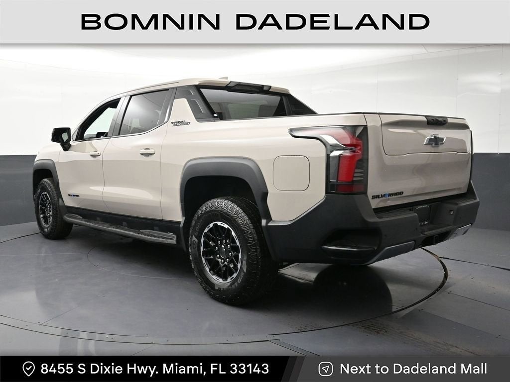 2026 Chevrolet Silverado EV Trail Boss - Extended Range