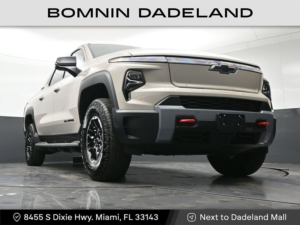 2026 Chevrolet Silverado EV Trail Boss - Extended Range